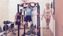 Gym de Prodigia