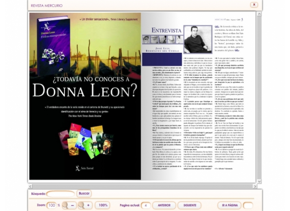 Revista Fundacion Jose Manuel Lara