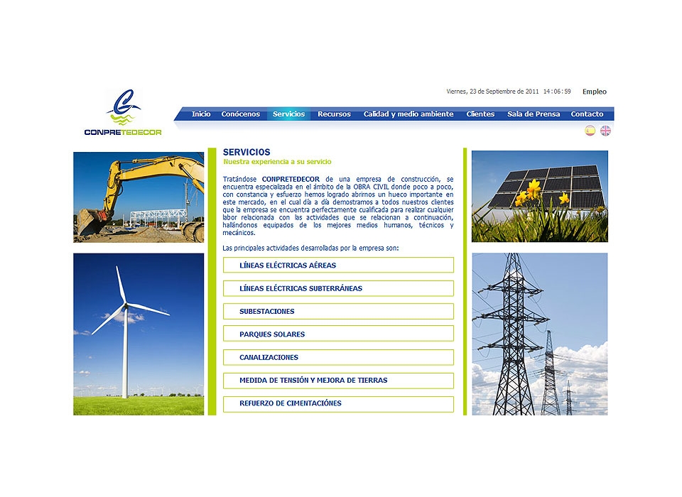 Web conpretedecor