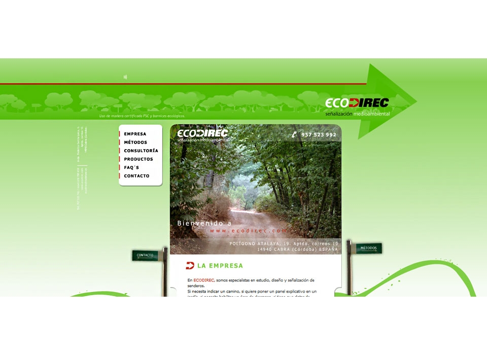 Ecodirec Captura