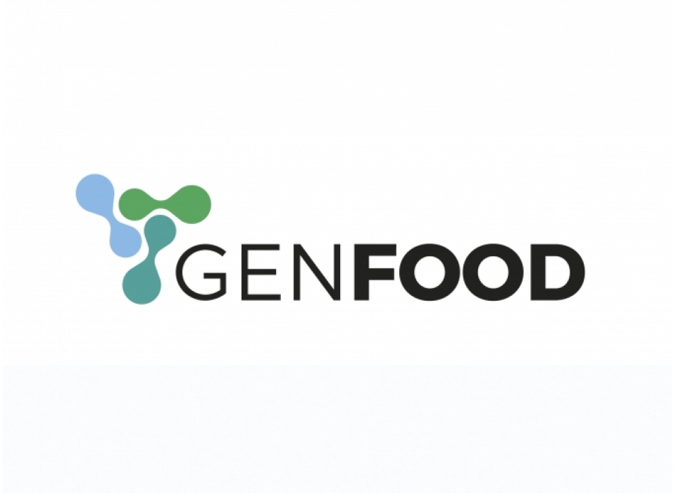 Genfood identidad corporativa