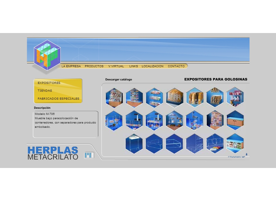 Herplas Metacrilato