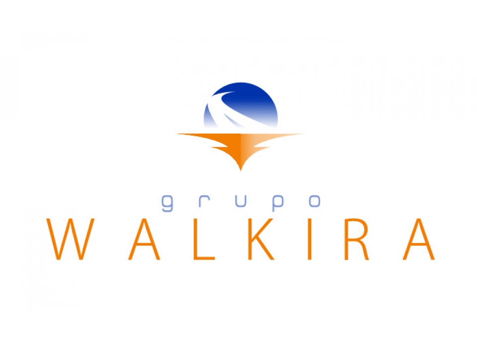 Logotipo Grupo Walkira