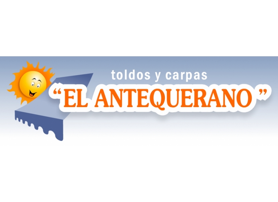 Logo Toldos y Carpas El Antequerano (Sevilla)