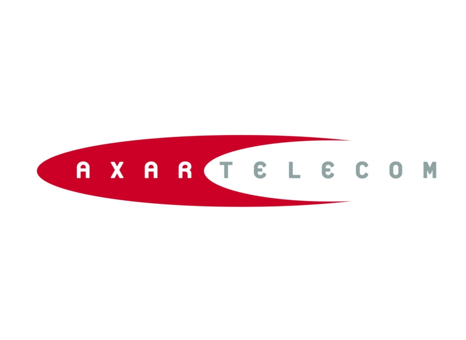 Logotipo Axartelecom Vélez Málaga