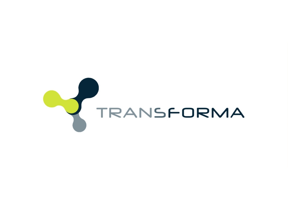 Logotipo Transforma - Bartering