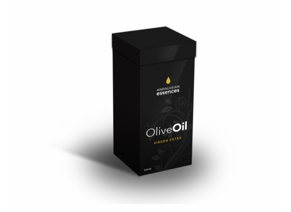 packaging aceite oliva virgen extra