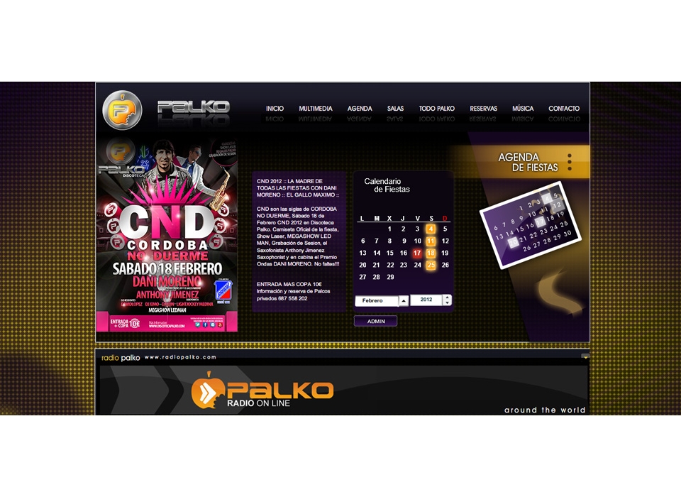 Captura Discoteca Palko