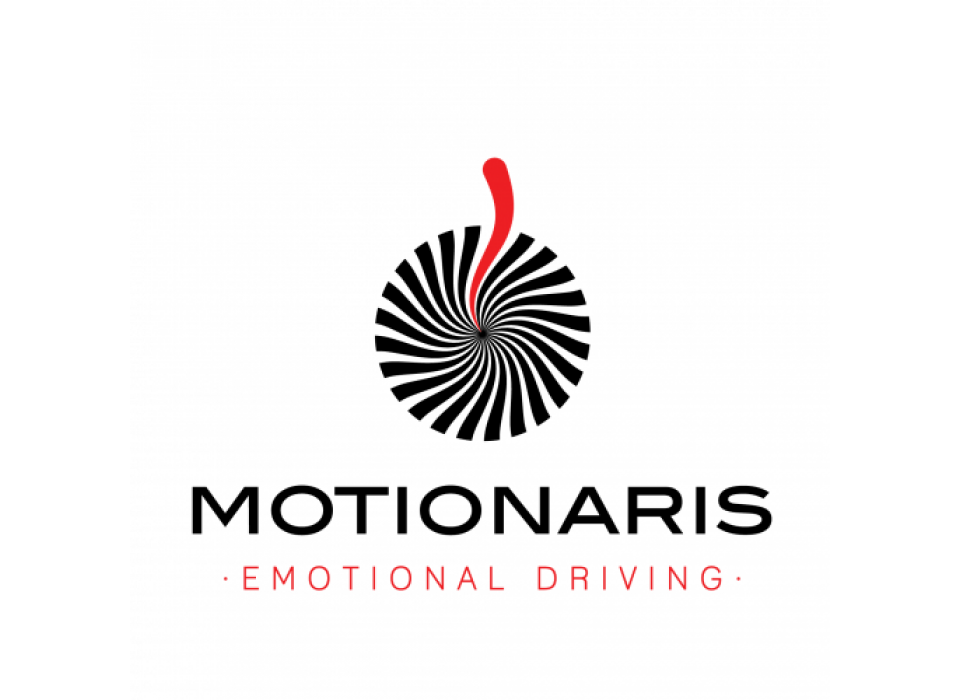 Motionaris Logotipo construcción