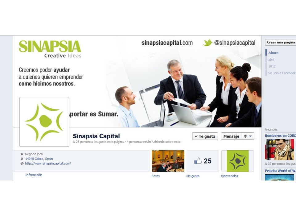 Captura Sinapsia