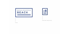 Logotipo Hotel BenalmadenaBeach diseño