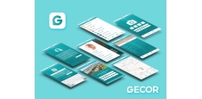 Vista general Gecor App