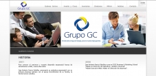 Web Grupo GC