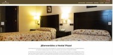 Hostal Plaza Web