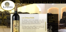 Vinos Los Omeya Roble - Cooperativa La Unión Montilla