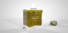 aceite oro aromonium essences lujo de oliva