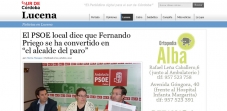 Periódico Sur de Córdoba - Lucena