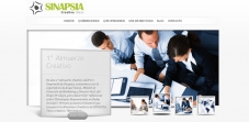 Página principal - Sitio web Sinapsia Capital