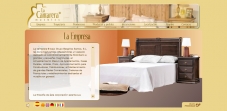 Web La Cantarera Muebles