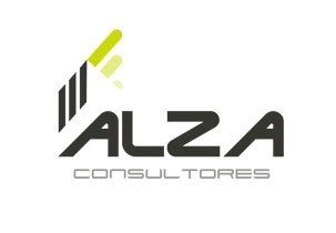 Logotipo Alza Consultores