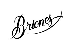 Logotipo Briones