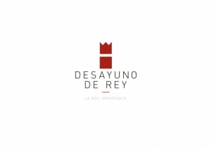 Desayuno de Rey logotipo