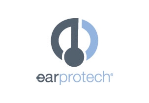 Logotipo Earprotech