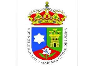 Escudo Ayuntamiento de Lucena