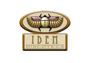 Discoteca Idem Logotipo