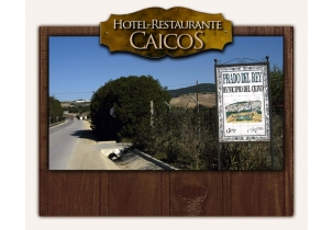 Logo Hotel Restaurante Caicos