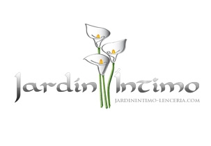 Logotipo Jardín Íntimo