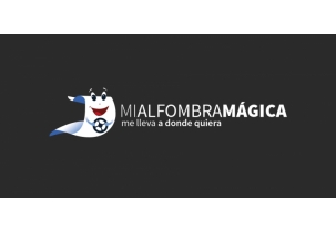 logo mi alfombra magica coches sin carnet