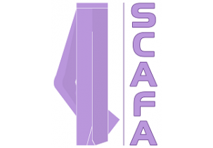 Logo SCAFA, Baena