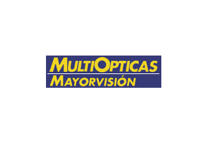 Logo Mayorvision Multiopticas