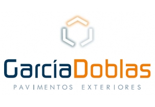 Logo García Doblas Pavimentos Exteriores