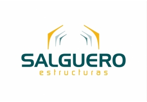Logotipo Estructuras Salguero