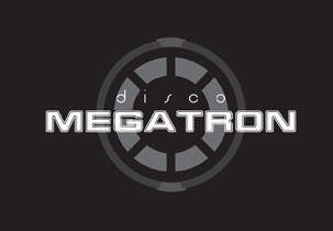 Logotipo Disco Megatron