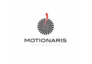Motionaris logotipo (Emotional Driving)