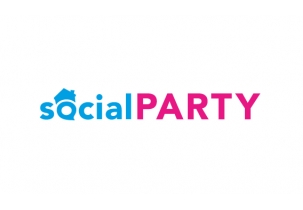 SocialParty Logotipo