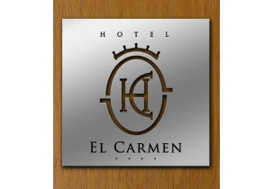 Logo Hotel El Carmen