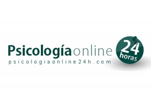 Logotipo Psicología Online 24h