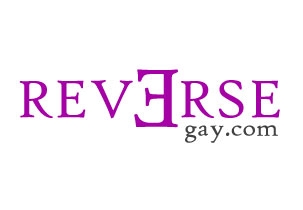 Logotipo Reverse