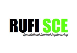Logotipo Rufi SCE