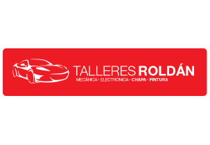 logo talleres roldan