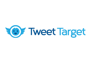 Tweettarget logotipo