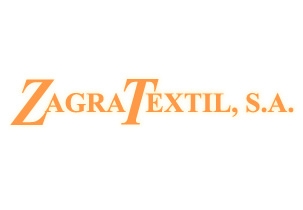 Zagra textil Logotipo