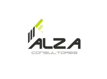 Identidad Corporativa Alza Consultores