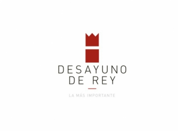 Desayuno de Rey logotipo miniatura