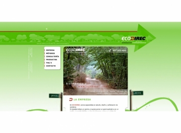 ecodirect web