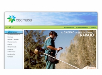 Egemasa Portal Institucional